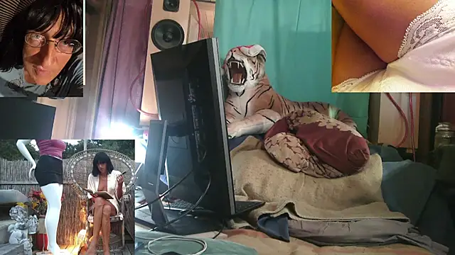 SissiDomination online show from 12/16/25, 08:02