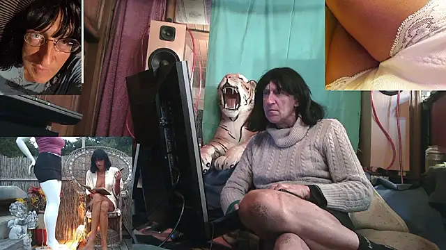 SissiDomination online show from 02/24/26, 12:00