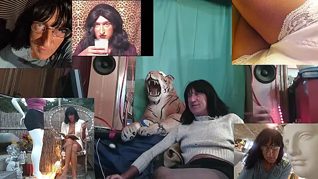 SissiDomination online show from 10/28/25, 12:33