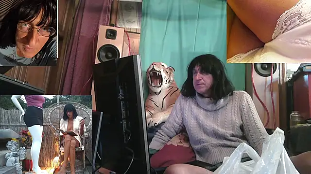 SissiDomination online show from 02/12/26, 12:32