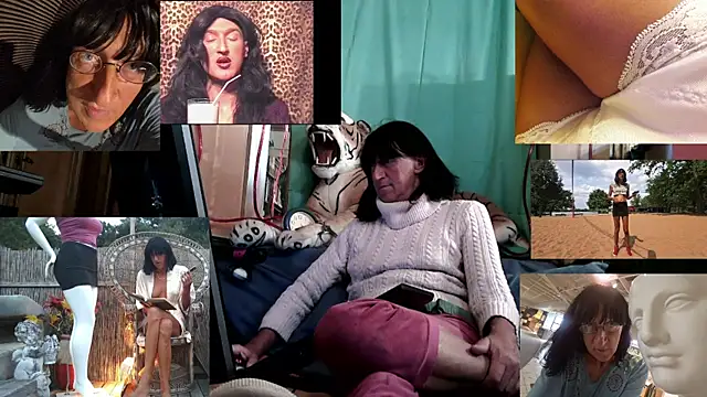 SissiDomination online show from 10/04/25, 06:31