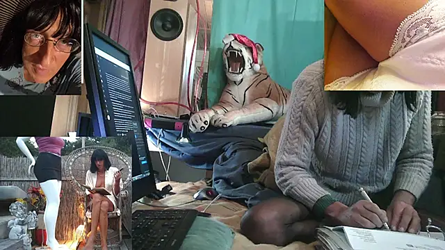 SissiDomination online show from 12/01/25, 09:15