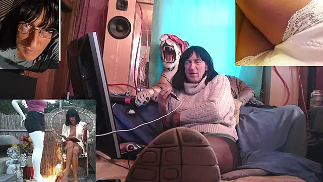 SissiDomination online show from 12/05/25, 10:03