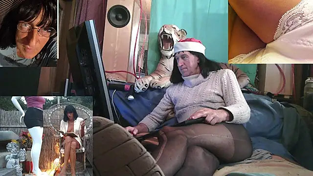 SissiDomination online show from 11/30/25, 06:14