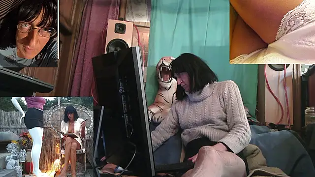 SissiDomination online show from 02/02/26, 08:19