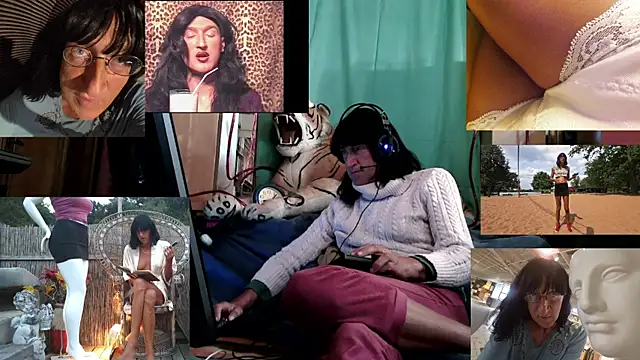 SissiDomination online show from 09/23/25, 07:10