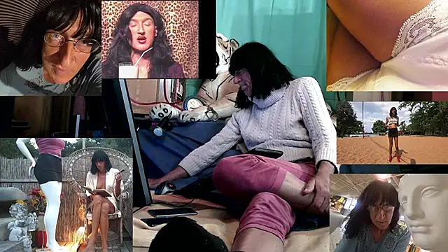 SissiDomination online show from 10/05/25, 07:15