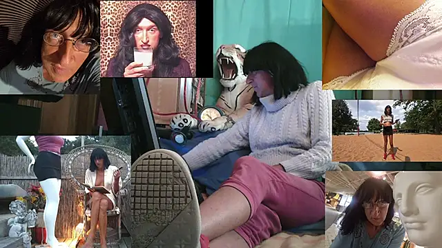 SissiDomination online show from 10/15/25, 08:28