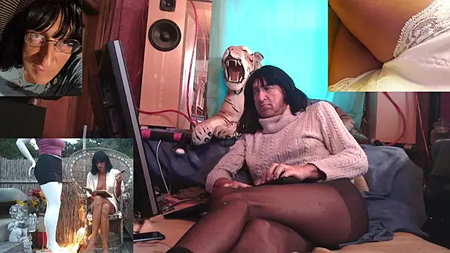 SissiDomination online show from 11/15/25, 01:26