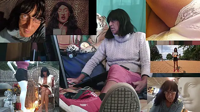 SissiDomination online show from 10/08/25, 07:58