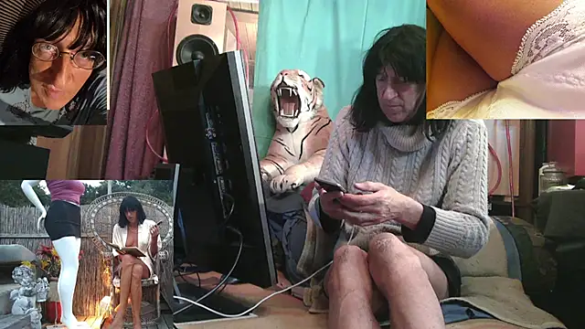 SissiDomination online show from 02/12/26, 05:56