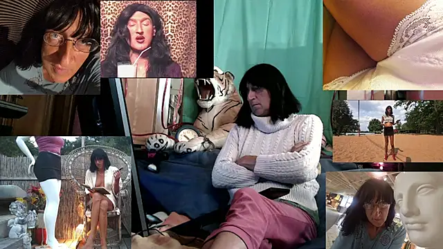 SissiDomination online show from 10/02/25, 08:23