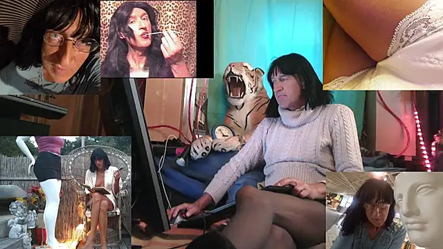 SissiDomination online show from 10/28/25, 03:11