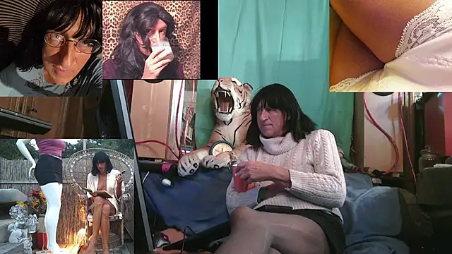 SissiDomination online show from 10/30/25, 10:50