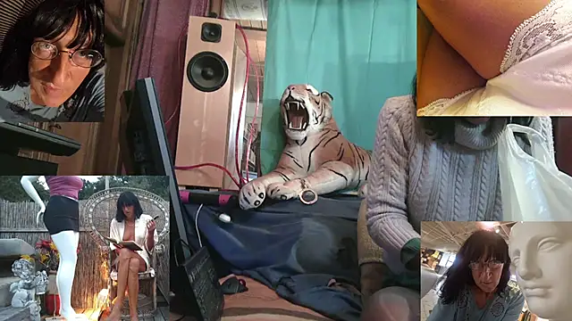 SissiDomination online show from 11/03/25, 07:50