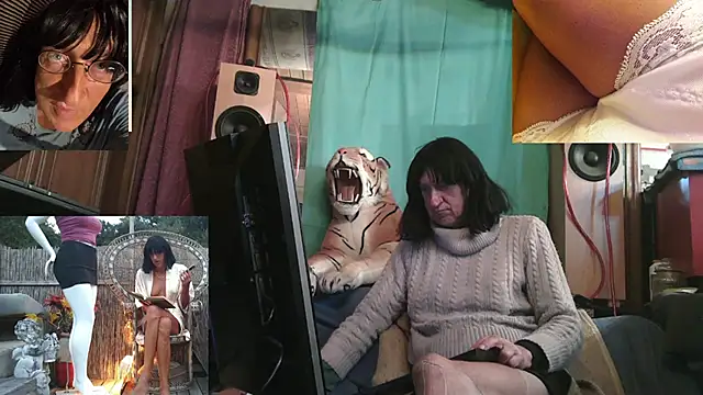 SissiDomination online show from 02/08/26, 09:12