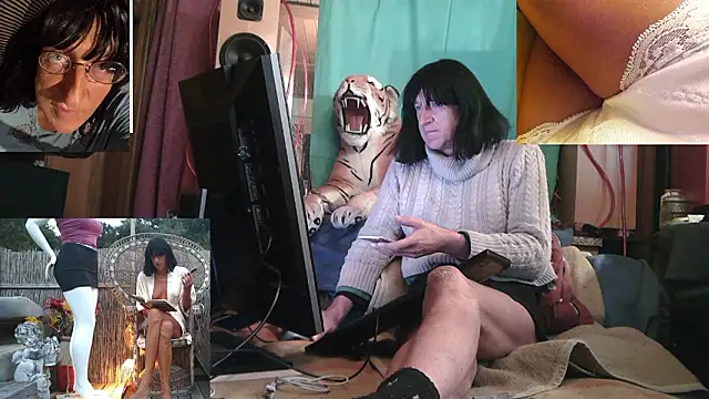 SissiDomination online show from 02/14/26, 06:08