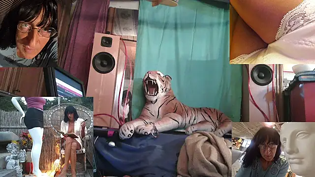 SissiDomination online show from 11/08/25, 08:56