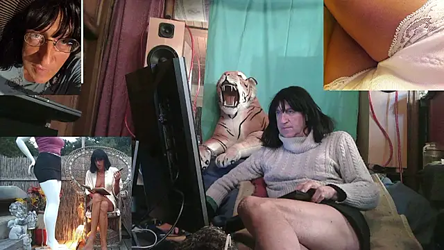 SissiDomination online show from 02/21/26, 09:17