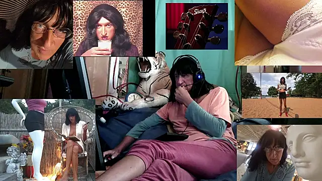 SissiDomination online show from 09/21/25, 06:02