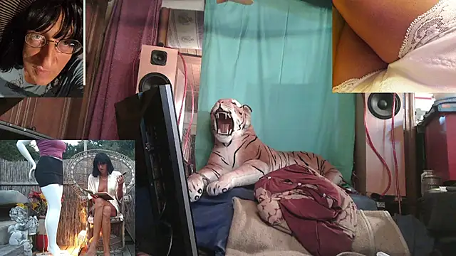 SissiDomination online show from 02/16/26, 07:56