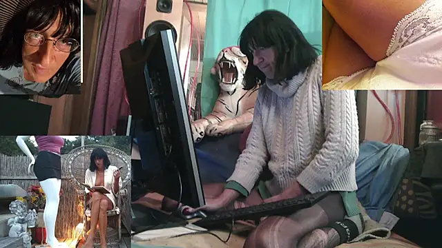 SissiDomination online show from 12/17/25, 11:54