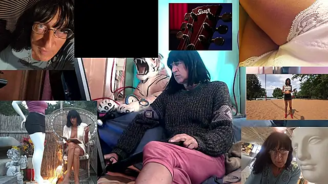 SissiDomination online show from 09/24/25, 10:22