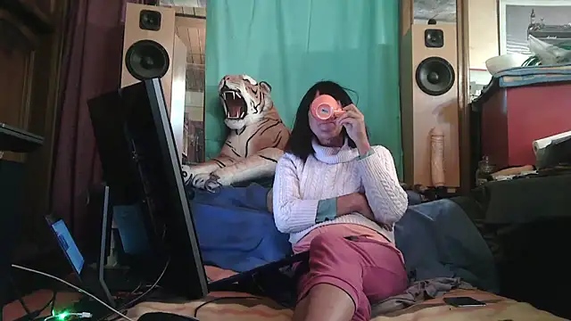 SissiDomination online show from 09/13/25, 10:32