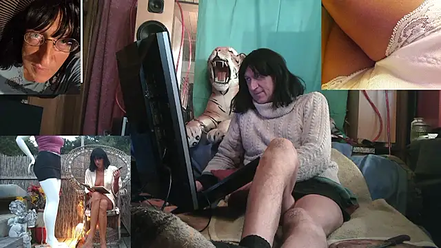 SissiDomination online show from 02/15/26, 06:14