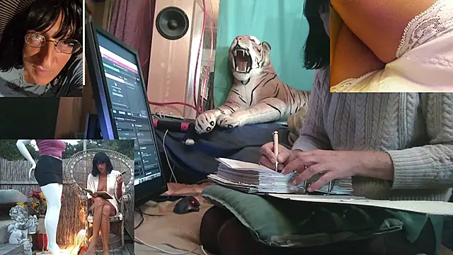 SissiDomination online show from 11/29/25, 06:08