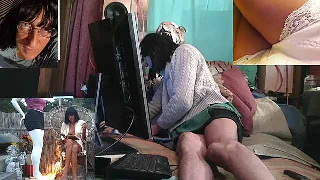 SissiDomination online show from 02/21/26, 12:01