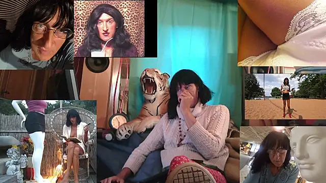 SissiDomination online show from 10/18/25, 03:58