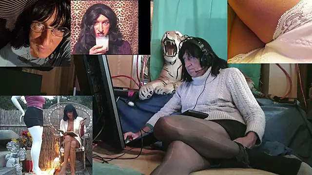 SissiDomination online show from 11/01/25, 09:19