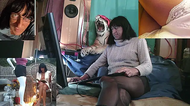 SissiDomination online show from 11/30/25, 09:04