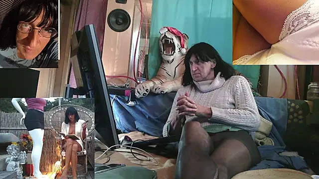 SissiDomination online show from 12/04/25, 06:56