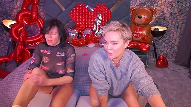 PleasureWeCouple online show from 02/14/26, 07:19