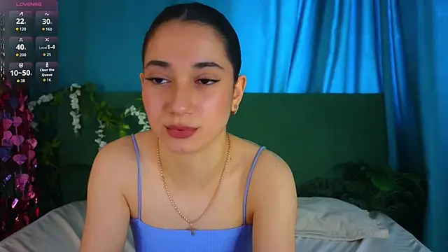 BettyMaldonado online show from 03/27/26, 07:50