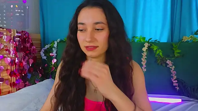 BettyMaldonado online show from 03/01/26, 08:03