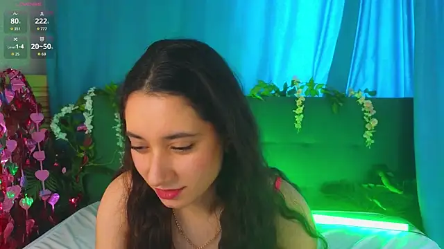 BettyMaldonado online show from 03/08/26, 07:11