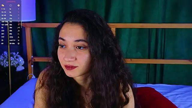 BettyMaldonado online show from 11/07/25, 05:56