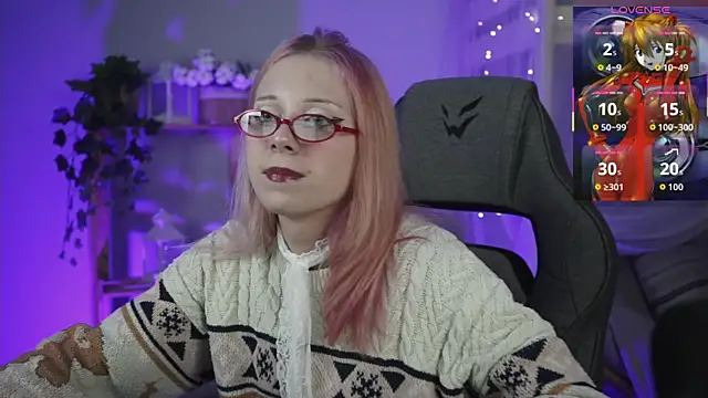 SakuraBliss online show from 11/03/25, 05:16