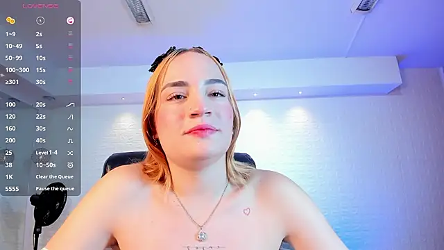 MadisonAnngel online show from 02/20/26, 07:38