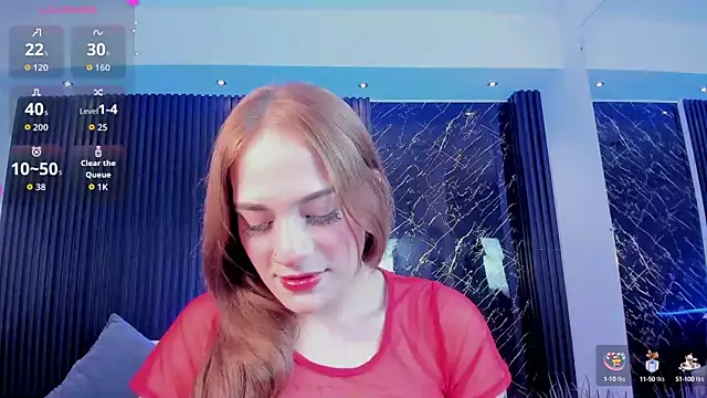 Snapshot of MadisonAnngel chatting on 09/08/25, 07:46 MadisonAnngel online show from 09/08/25, 07:46