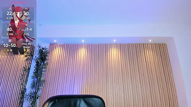 MadisonAnngel online show from 10/23/25, 08:51