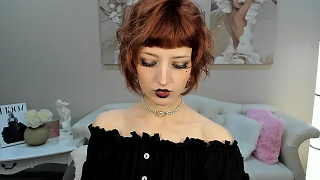 MistyMarlo online show from 01/12/26, 06:15