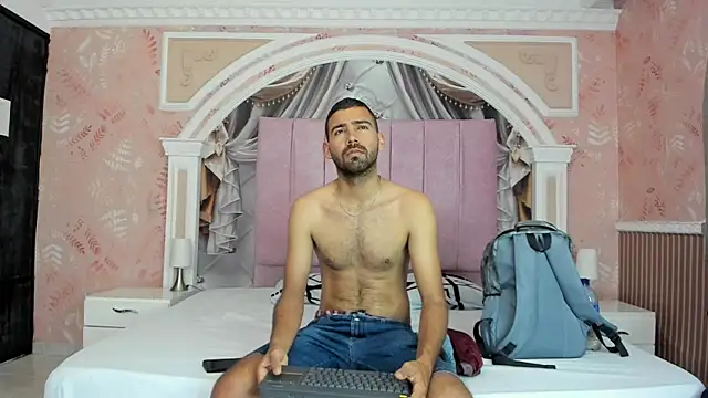 magnus serket online show from 09/16/25, 11:33