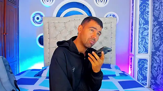 magnus serket online show from 04/07/26, 11:45