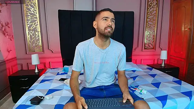 magnus serket online show from 09/29/25, 11:38