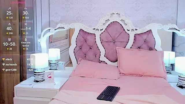 Sofi naughty18 online show from 09/27/25, 11:27