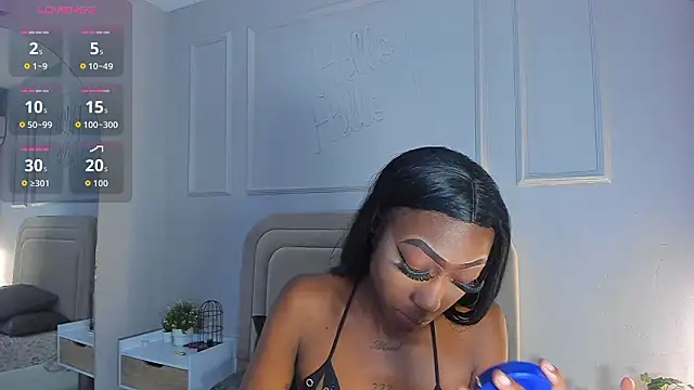 Anamonrroe online show from 02/03/26, 07:52